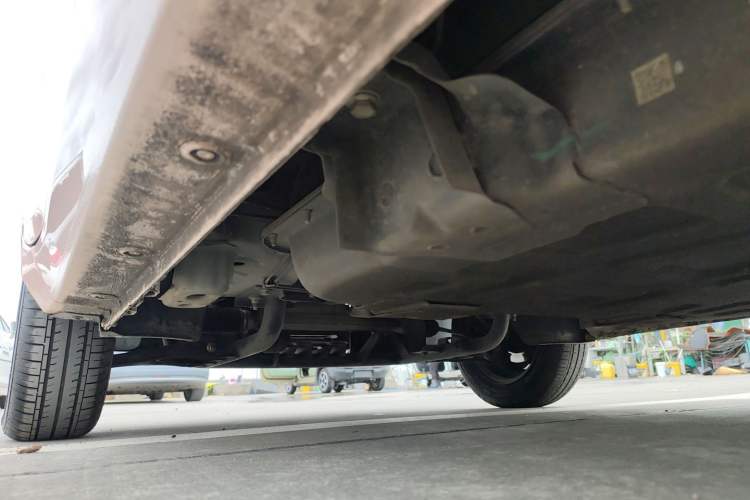 Used Wuling Hongguang MINIEV 2021 Macaron Premium Model – Lithium-NMC Left Side Sill