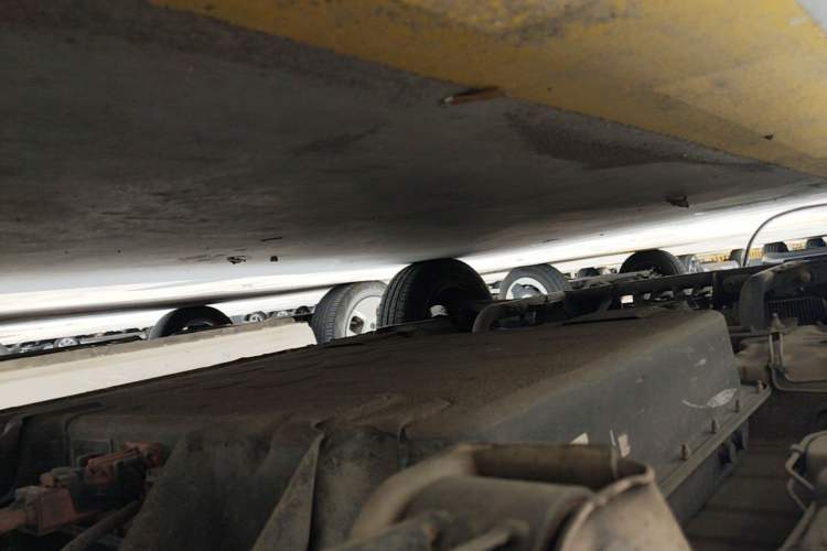 Used Wuling Hongguang MINIEV 2021 Macaron Fashion Model Lithium Iron Phosphate Left Side Sill