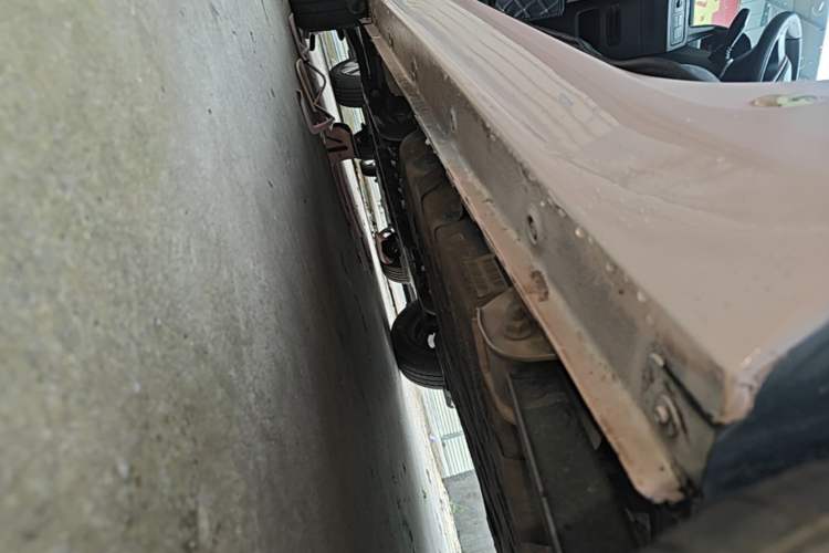 Used Wuling Hongguang MINIEV 2021 Macaron Premium Model – Lithium Iron Phosphate Left Side Sill