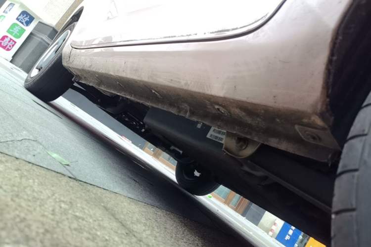 Used Wuling Hongguang MINIEV 2021 Macaron Fashion Model Lithium Iron Phosphate Left Side Sill