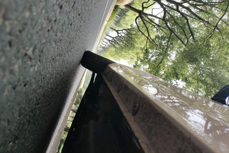 Used Wuling Hongguang MINIEV 2021 Macaron Fashion Edition Lithium-Ion Battery Left Side Sill