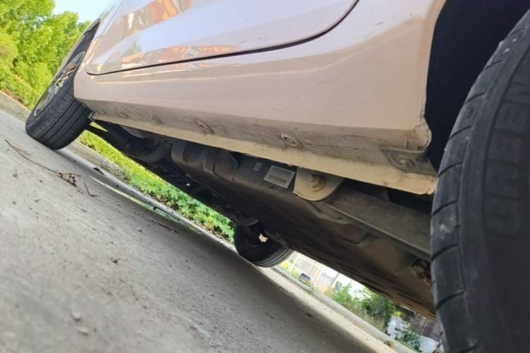 Used Wuling Hongguang MINIEV 2021 Macaron Premium Model – Lithium Iron Phosphate Left Side Sill