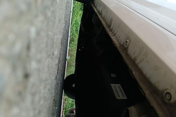 Used Wuling Hongguang MINIEV 2021 Macaron Premium Model – Lithium Iron Phosphate Left Side Sill
