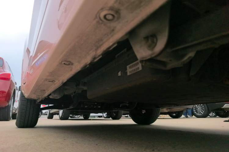 Used Wuling Hongguang MINIEV 2021 Macaron Fashion Model Lithium Iron Phosphate Left Side Sill