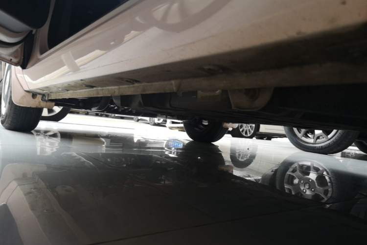 Used Wuling Hongguang MINIEV 2021 Macaron Premium Model – Lithium Iron Phosphate Left Side Sill