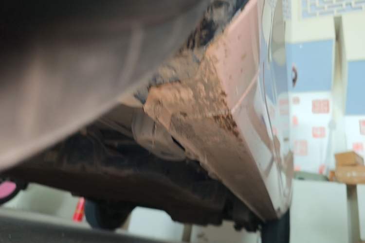 Used Wuling Hongguang MINIEV 2021 Macaron Premium Model – Lithium Iron Phosphate Left Side Sill