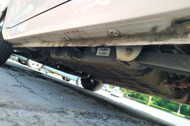 Used Wuling Hongguang MINIEV 2021 Macaron Premium Model – Lithium Iron Phosphate Left Side Sill