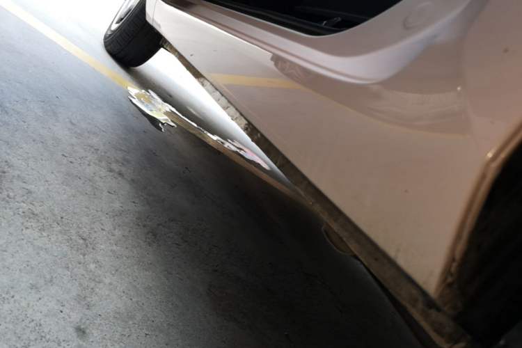 Used Wuling Hongguang MINIEV 2021 Macaron Premium Model – Lithium-NMC Left Side Sill