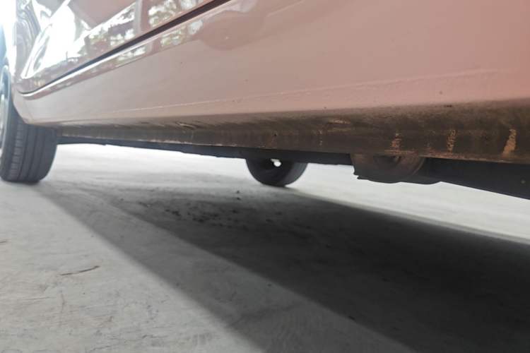 Used Wuling Hongguang MINIEV 2021 Macaron Premium Model – Lithium Iron Phosphate Left Side Sill