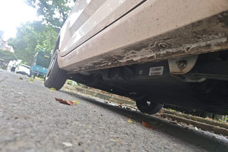 Used Wuling Hongguang MINIEV 2021 Macaron Premium Model – Lithium-NMC Left Side Sill