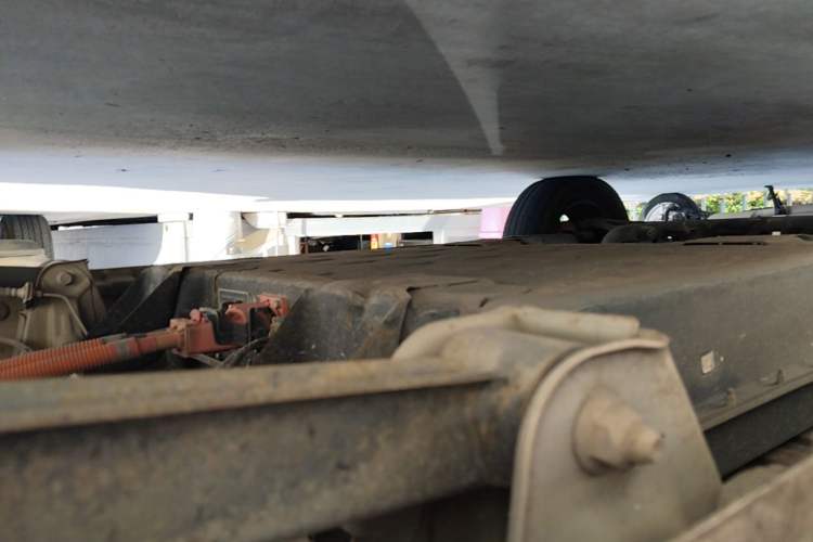 Used Wuling Hongguang MINIEV 2021 Macaron Fashion Model Lithium Iron Phosphate Left Side Sill