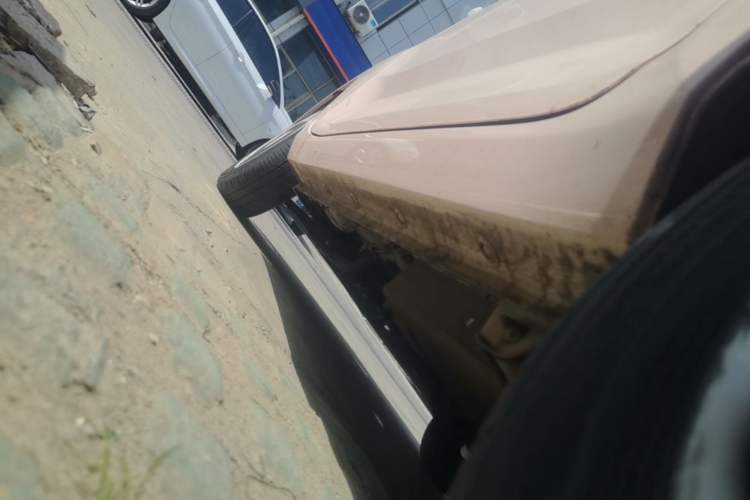 Used Wuling Hongguang MINIEV 2021 Macaron Fashion Model Lithium Iron Phosphate Left Side Sill