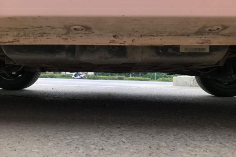 Used Wuling Hongguang MINIEV 2021 Macaron Premium Model – Lithium-NMC Left Side Sill