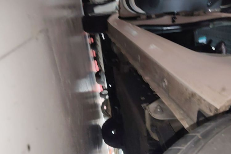 Used Wuling Hongguang MINIEV 2021 Macaron Fashion Model Lithium Iron Phosphate Left Side Sill