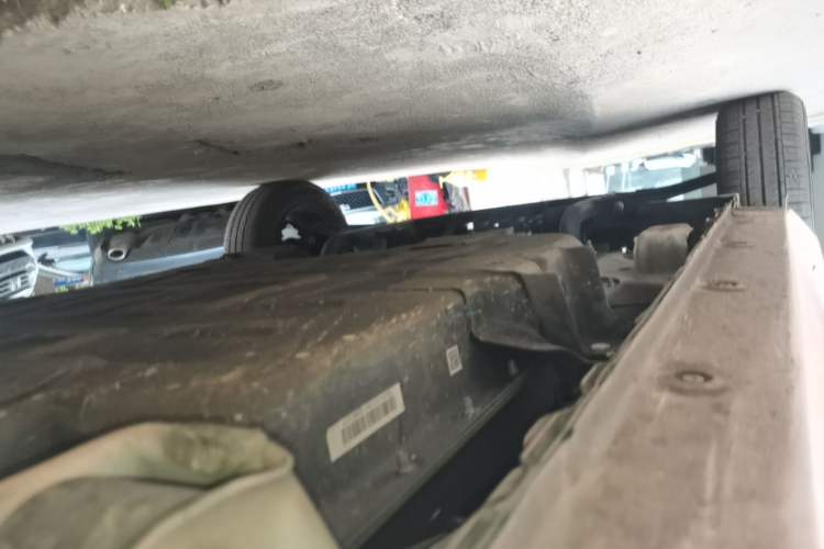 Used Wuling Hongguang MINIEV 2021 Macaron Premium Model – Lithium Iron Phosphate Left Side Sill