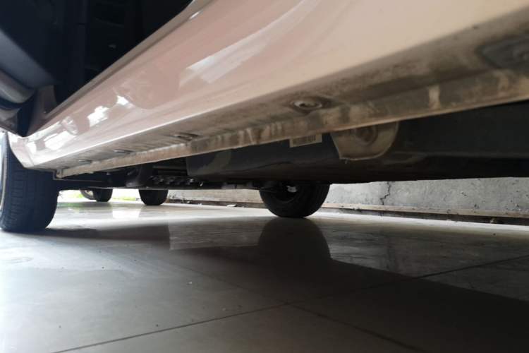 Used Wuling Hongguang MINIEV 2021 Macaron Fashion Model Lithium Iron Phosphate Left Side Sill