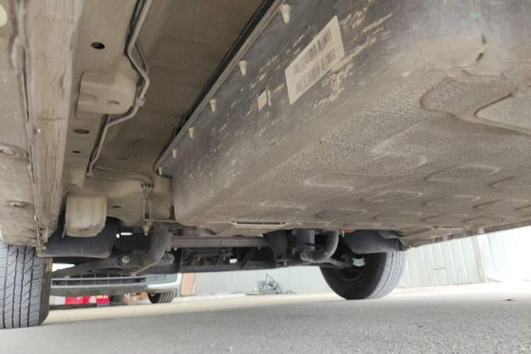 Used Wuling Hongguang MINIEV 2021 Macaron Fashion Edition Lithium-Ion Battery Left Side Sill