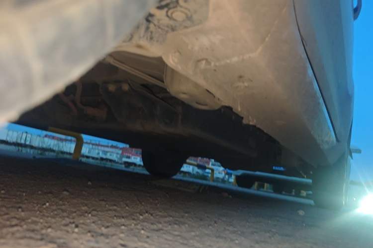 Used Wuling Hongguang MINIEV 2021 Macaron Fashion Model Lithium Iron Phosphate Left Side Sill