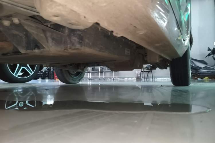 Used Wuling Hongguang MINIEV 2021 Macaron Fashion Model Lithium Iron Phosphate Left Side Sill