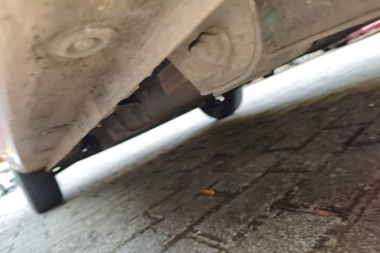 Used Wuling Hongguang MINIEV 2021 Macaron Premium Model – Lithium Iron Phosphate Left Side Sill