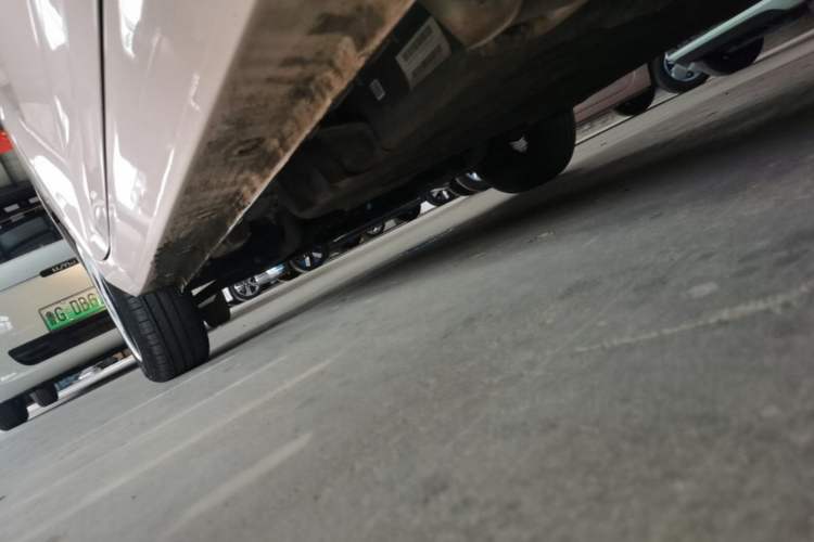 Used Wuling Hongguang MINIEV 2021 Macaron Premium Model – Lithium Iron Phosphate Left Side Sill