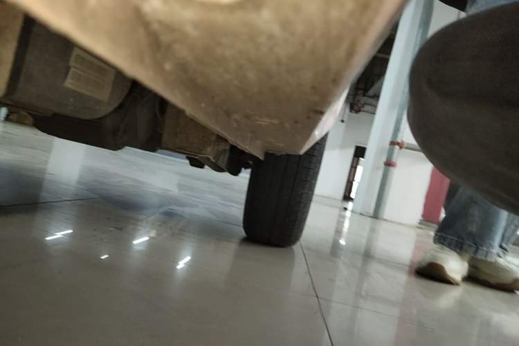 Used Wuling Hongguang MINIEV 2021 Macaron Premium Model – Lithium Iron Phosphate Left Side Sill