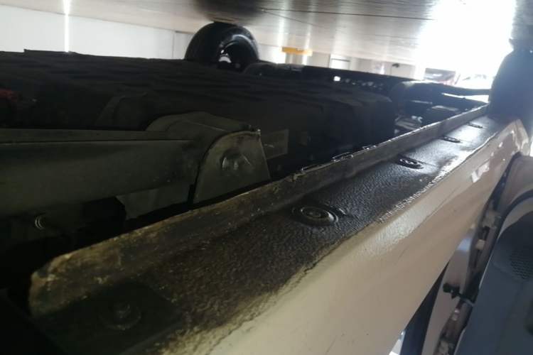 Used Wuling Hongguang MINIEV 2021 Macaron Premium Model – Lithium Iron Phosphate Left Side Sill