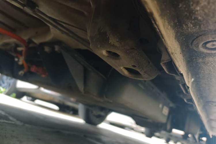 Used Wuling Hongguang MINIEV 2021 Macaron Fashion Model Lithium Iron Phosphate Left Side Sill