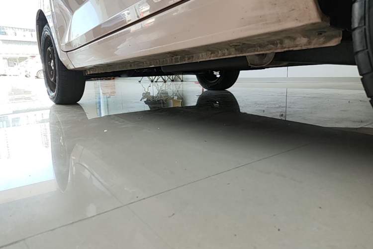 Used Wuling Hongguang MINIEV 2021 Macaron Fashion Model Lithium Iron Phosphate Left Side Sill