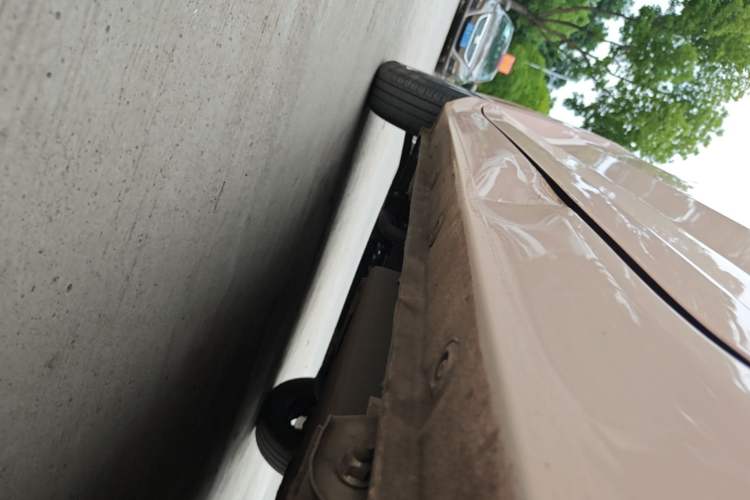 Used Wuling Hongguang MINIEV 2021 Macaron Fashion Model Lithium Iron Phosphate Left Side Sill