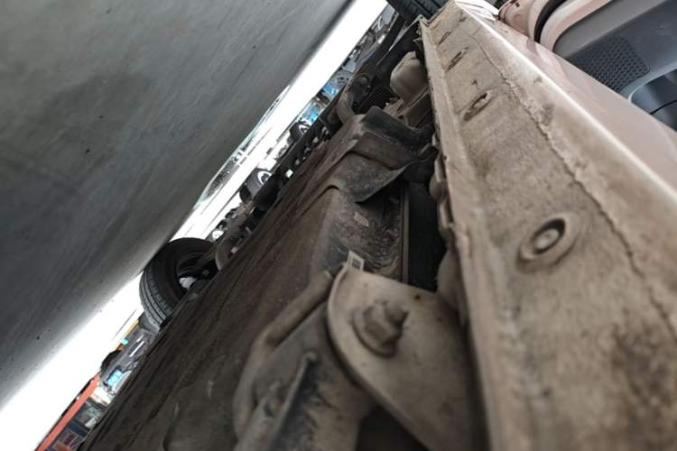 Used Wuling Hongguang MINIEV 2021 Macaron Premium Model – Lithium Iron Phosphate Left Side Sill