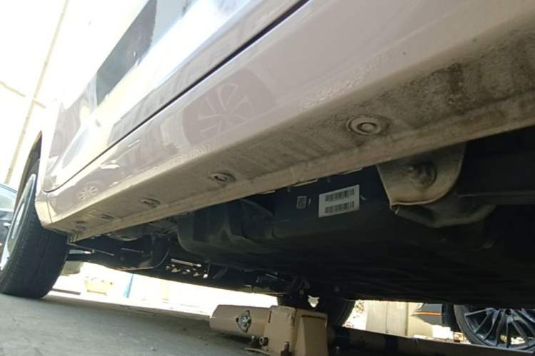 Used Wuling Hongguang MINIEV 2021 Macaron Premium Model – Lithium Iron Phosphate Left Side Sill