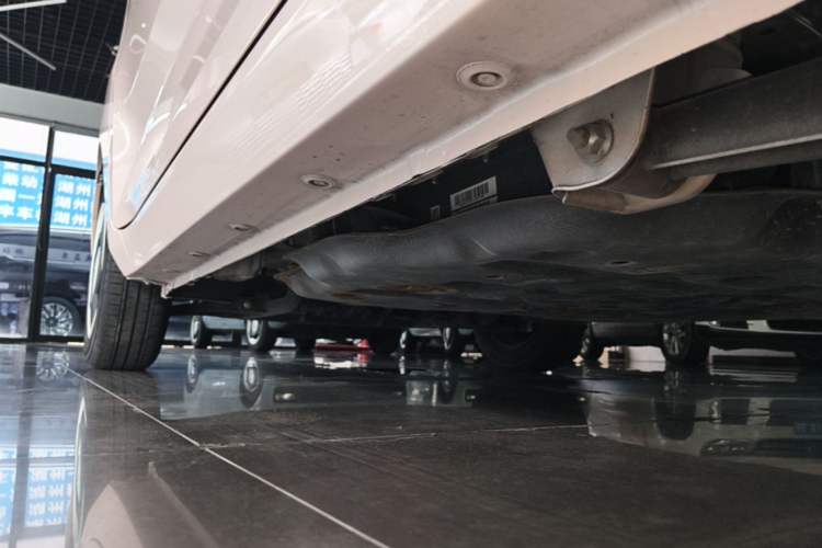 Used Wuling Hongguang MINIEV 2021 Macaron Premium Model – Lithium Iron Phosphate Left Side Sill
