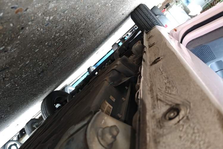 Used Wuling Hongguang MINIEV 2021 Macaron Premium Model – Lithium Iron Phosphate Left Side Sill