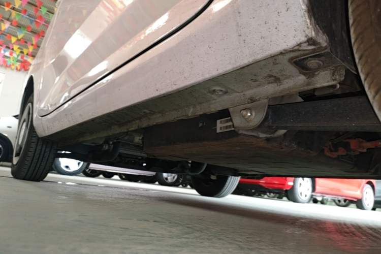Used Wuling Hongguang MINIEV 2021 Macaron Fashion Model Lithium Iron Phosphate Left Side Sill