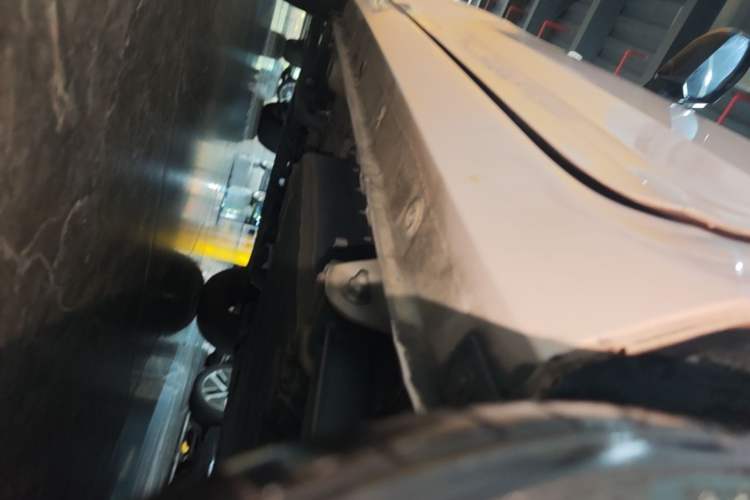 Used Wuling Hongguang MINIEV 2021 Macaron Fashion Model Lithium Iron Phosphate Left Side Sill