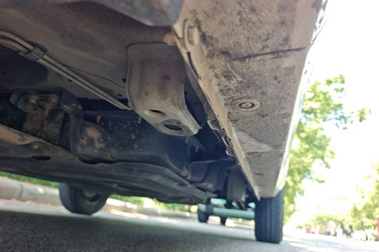 Used Wuling Hongguang MINIEV 2021 Macaron Premium Model – Lithium Iron Phosphate Left Side Sill