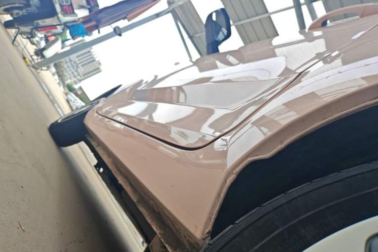 Used Wuling Hongguang MINIEV 2021 Macaron Fashion Model Lithium Iron Phosphate Left Side Sill