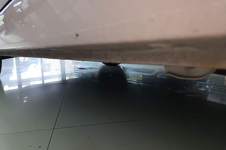 Used Wuling Hongguang MINIEV 2021 Macaron Premium Model – Lithium-NMC Left Side Sill