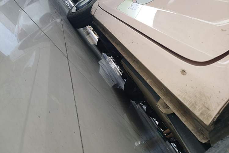 Used Wuling Hongguang MINIEV 2021 Macaron Fashion Model Lithium Iron Phosphate Left Side Sill