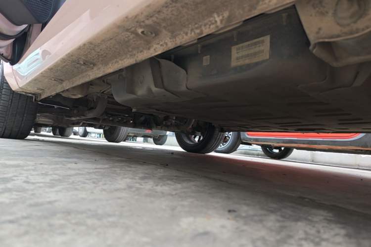 Used Wuling Hongguang MINIEV 2021 Macaron Premium Model – Lithium Iron Phosphate Left Side Sill