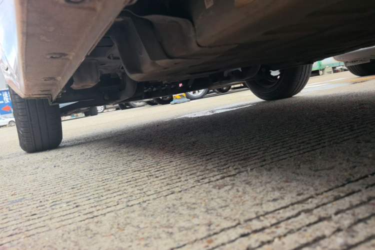 Used Wuling Hongguang MINIEV 2021 Macaron Premium Model – Lithium Iron Phosphate Left Side Sill