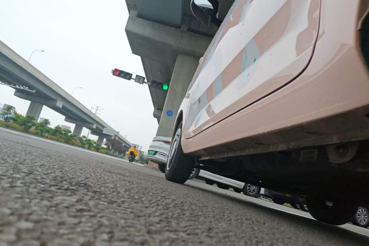 Used Wuling Hongguang MINIEV 2021 Macaron Premium Model – Lithium Iron Phosphate Left Side Sill