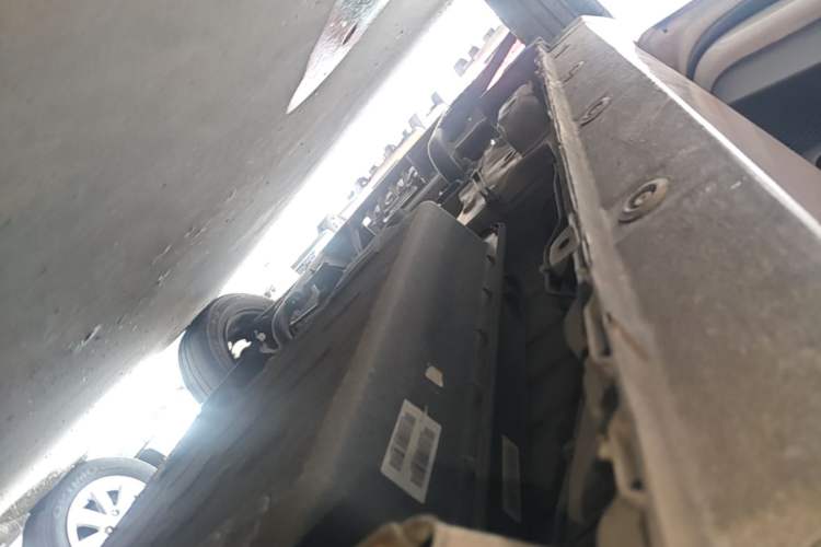Used Wuling Hongguang MINIEV 2021 Macaron Fashion Edition Lithium-Ion Battery Left Side Sill
