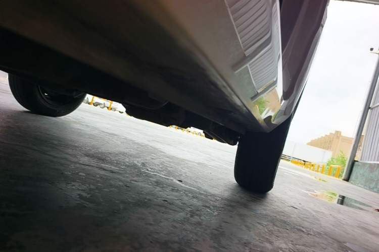 Used Wuling Hongguang MINIEV 2021 Macaron Premium Model – Lithium-NMC Left Side Sill
