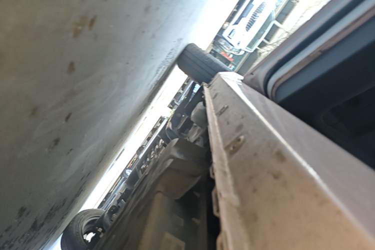 Used Wuling Hongguang MINIEV 2021 Macaron Premium Model – Lithium Iron Phosphate Left Side Sill