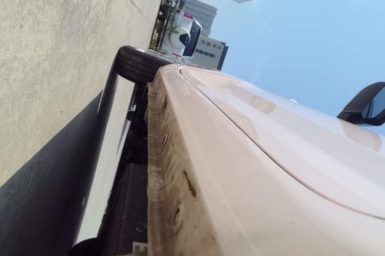 Used Wuling Hongguang MINIEV 2021 Macaron Fashion Model Lithium Iron Phosphate Left Side Sill
