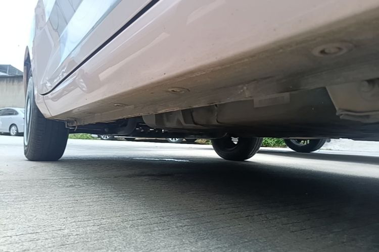 Used Wuling Hongguang MINIEV 2021 Macaron Premium Model – Lithium Iron Phosphate Left Side Sill