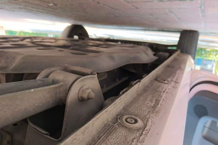 Used Wuling Hongguang MINIEV 2021 Macaron Premium Model – Lithium Iron Phosphate Left Side Sill