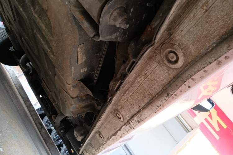 Used Wuling Hongguang MINIEV 2021 Macaron Premium Model – Lithium Iron Phosphate Left Side Sill